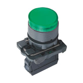 Plastics Indicator Light Green